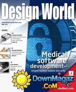 Design World - 05.2017 Design World - 05.2017