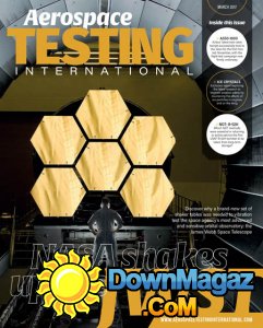 Aerospace Testing International - 03.2017 Aerospace Testing International - 03.2017