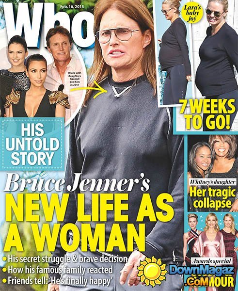 Who Australia - 16 February 2015 Who Australia - 16 February 2015