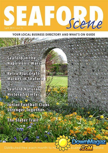 Seaford Scene - April 2015