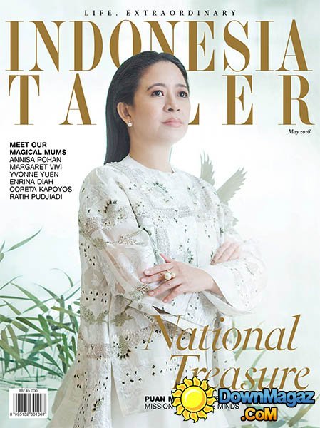 Indonesia Tatler - May 2016 Indonesia Tatler - May 2016