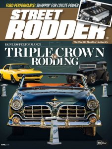 Street Rodder - 04.2018 Street Rodder - 04.2018