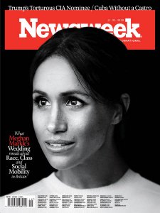 Newsweek Int - 11.05.2018 Newsweek Int - 11.05.2018