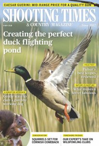 Shooting Times & Country - 9.05.2018 Shooting Times & Country - 9.05.2018