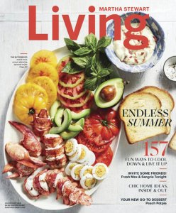 Martha Stewart Living - 07.2018 Martha Stewart Living - 07.2018