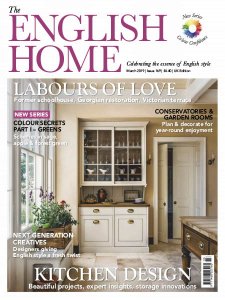 The English Home - 03.2019 The English Home - 03.2019