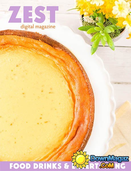 Zest - Spring 2013 Zest - Spring 2013