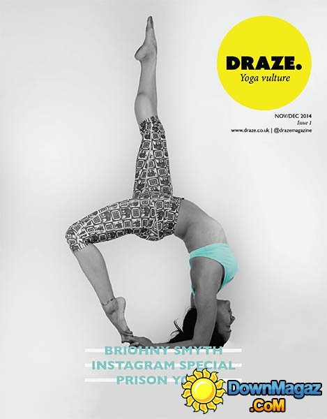 Draze - November/December 2014 Draze - November/December 2014