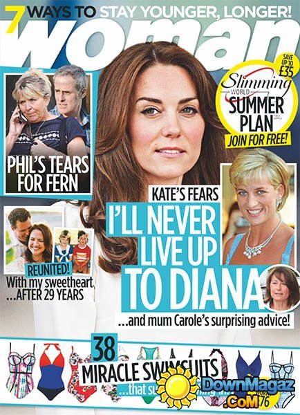 Woman - June 20, 2016 Woman - June 20, 2016