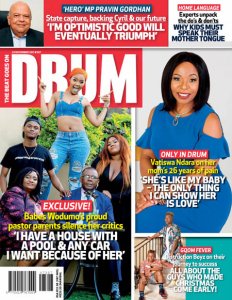 Drum - 7.12.2017 Drum - 7.12.2017