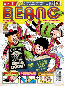 The Beano - 3.03.2018 The Beano - 3.03.2018