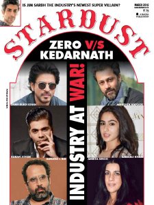 Stardust IN - 03.2018 Stardust IN - 03.2018