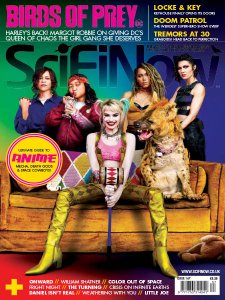 SciFiNow - Is. 167 2020 SciFiNow - Is. 167 2020