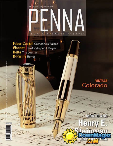 Penna N.109 - February/March/April 2014
