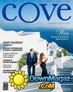 Cove Australia - 03.2017 Cove Australia - 03.2017