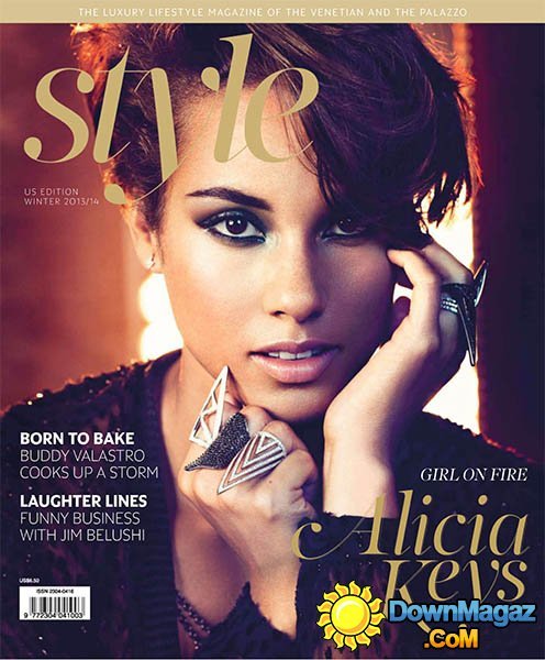 Style USA - Winter 2014