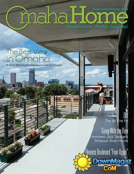 Omaha Home - September/October 2014 Omaha Home - September/October 2014