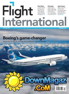 Flight International - 16.05.2017 Flight International - 16.05.2017