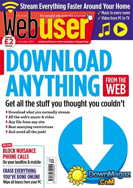 Webuser No.328 - 3 October 2013 Webuser No.328 - 3 October 2013