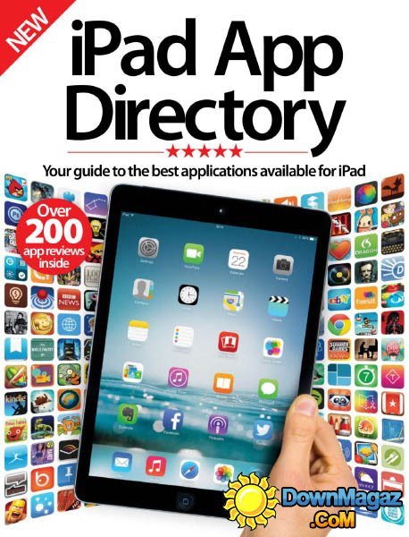 iPad App Directory - Volume 8, 2014