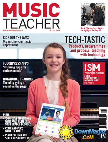 Music Teacher - May 2015