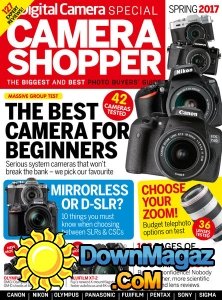 Digital Camera - Camera Shopper - Spring 2017 Digital Camera - Camera Shopper - Spring 2017