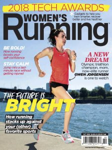Women's Running USA - 10.2018 Women's Running USA - 10.2018