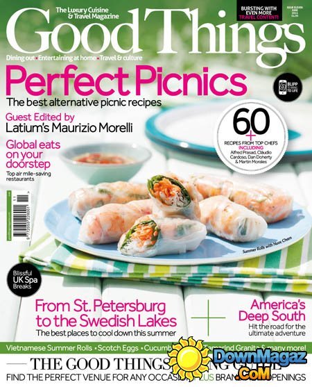 Good Things - June 2015 Good Things - June 2015