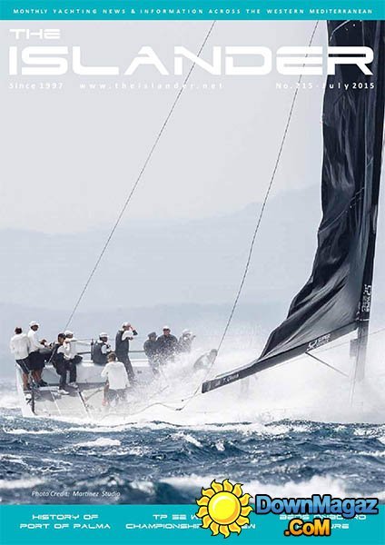 The islander - July 2015 The islander - July 2015