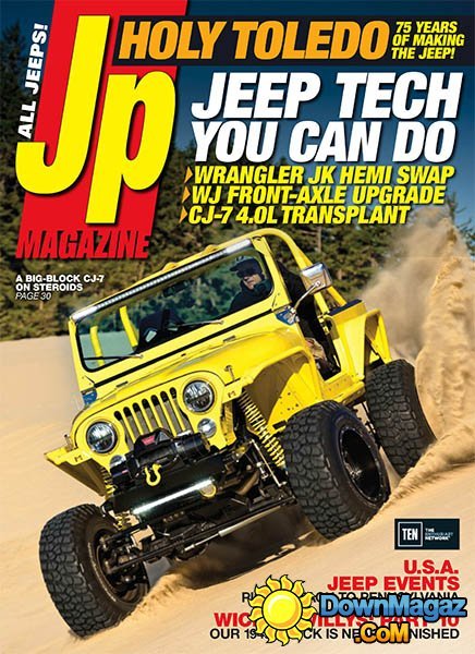 JP Magazine - 02.2017 JP Magazine - 02.2017