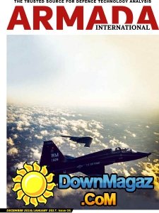 Armada International - 12.2016 - 01.2017 Armada International - 12.2016 - 01.2017