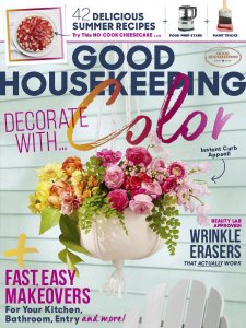 Good Housekeeping USA - 06.2018 Good Housekeeping USA - 06.2018