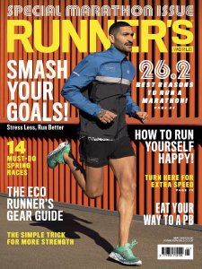 Runner's World UK - 05.2019 Runner's World UK - 05.2019