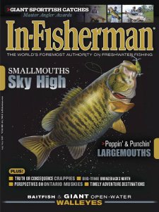 In-Fisherman - 08/09 2019 In-Fisherman - 08/09 2019