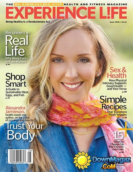 Experience Life - June 2016