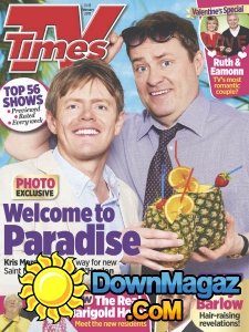 TV Times - 11.02.2017 TV Times - 11.02.2017