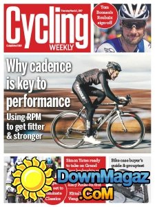 Cycling Weekly - 02.03.2017 Cycling Weekly - 02.03.2017