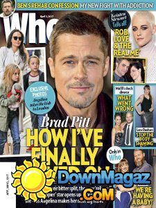 Who - 03.04.2017 Who - 03.04.2017