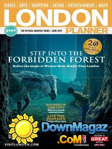 London Planner - 06.2017 London Planner - 06.2017