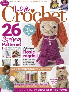 Love Crochet - 05.2019 Love Crochet - 05.2019