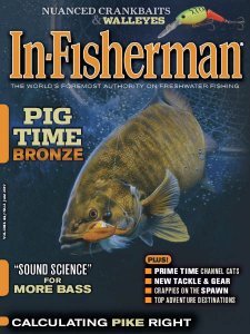 In-Fisherman - 06.2019 In-Fisherman - 06.2019