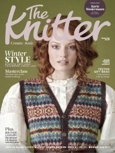 The Knitter - Is. 144 2019 The Knitter - Is. 144 2019
