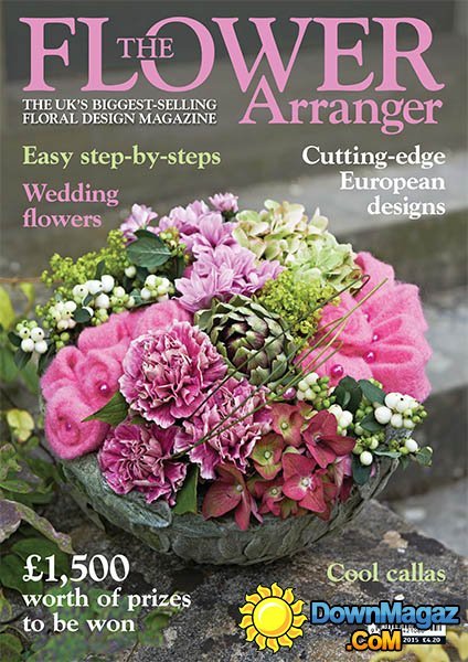 The Flower Arranger - Summer 2015