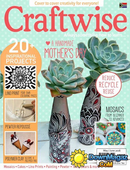 Craftwise - May-June 2016