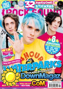 Rock Sound - 05.2017 Rock Sound - 05.2017