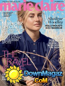 Marie Claire MY - 11.2017 Marie Claire MY - 11.2017