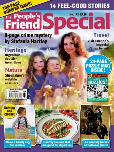 The People's Friend Special - Is. 161 2018 The People's Friend Special - Is. 161 2018
