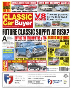 Classic Car Buyer - 09.19.2018 Classic Car Buyer - 09.19.2018