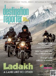 Destination Reporter India Travel - 11.2018 Destination Reporter India Travel - 11.2018