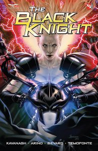 The Black Knight (TPB) (2019) The Black Knight (TPB) (2019)